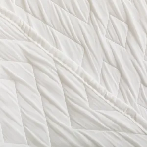 Colcha duplo tecido jacquard Nela 2