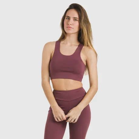 Top alças desportivo técnico liso