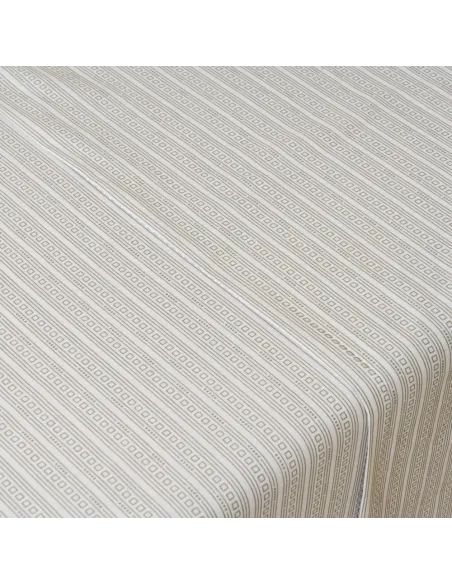 Jogo de lençóis algodão Sarananda verde seco