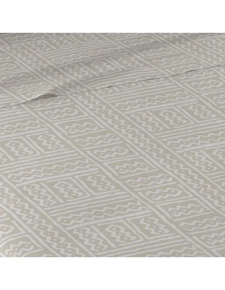 Jogo de lençóis algodão Vinuesa topo Jogo de lençóis algodão Vinuesa topo