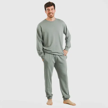 Calças básicas desportivas homem