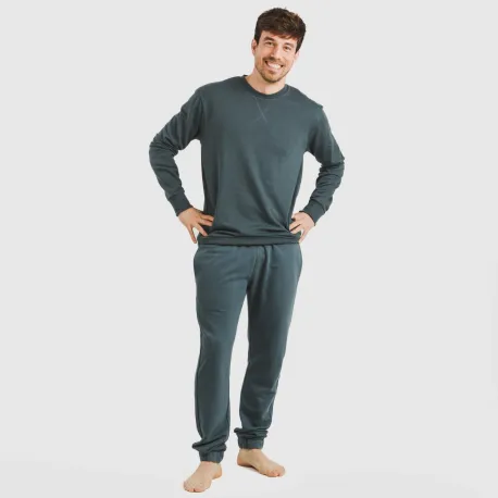 Calças básicas desportivas homem