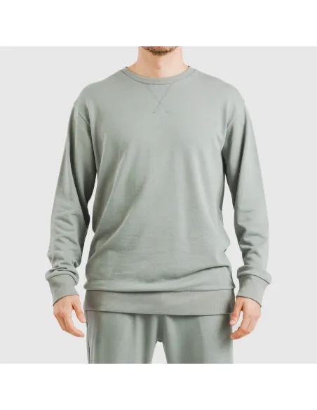 Camisola básica desportiva homem Camisola básica desportiva homem