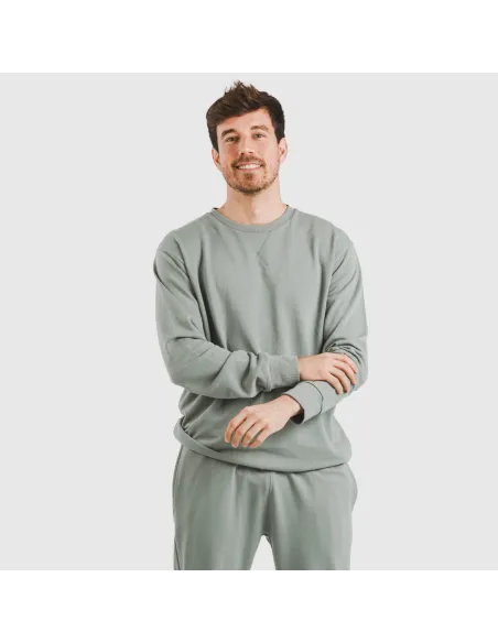 Camisola básica desportiva homem Camisola básica desportiva homem