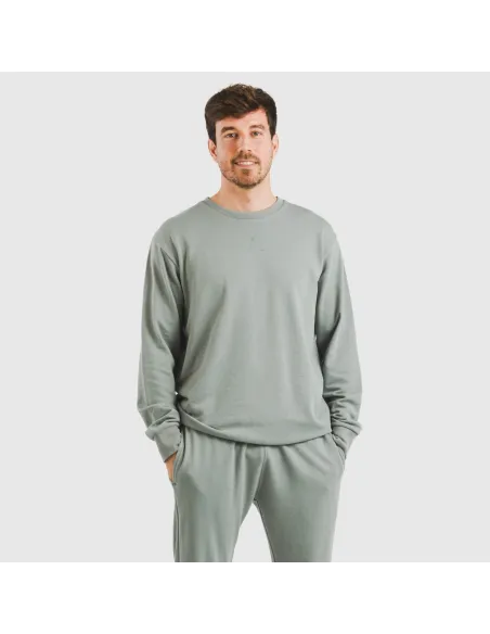 Camisola básica desportiva homem Camisola básica desportiva homem