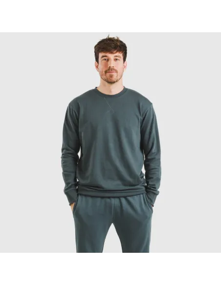 Camisola básica desportiva homem Camisola básica desportiva homem