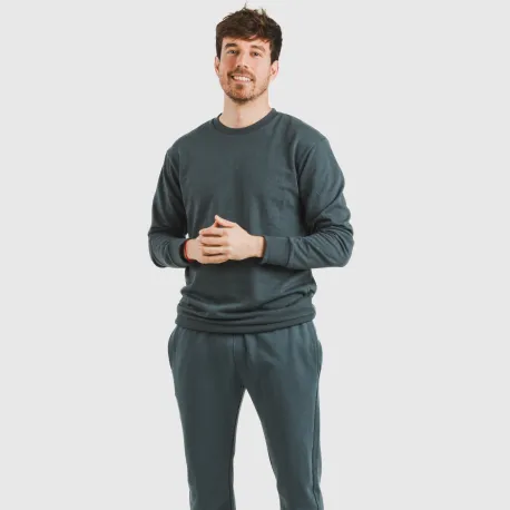 Camisola básica desportiva homem