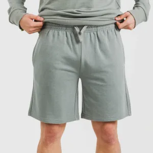 Calções básico desportivo homem liso