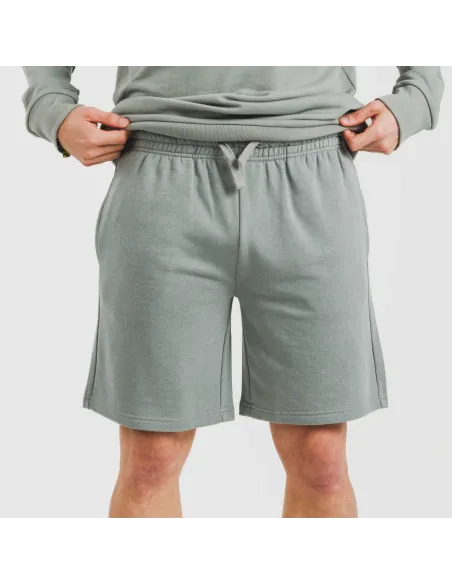 Calções básico desportivo homem liso Calções básico desportivo homem liso