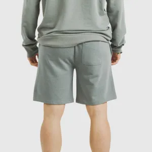 Calções básico desportivo homem liso 2
