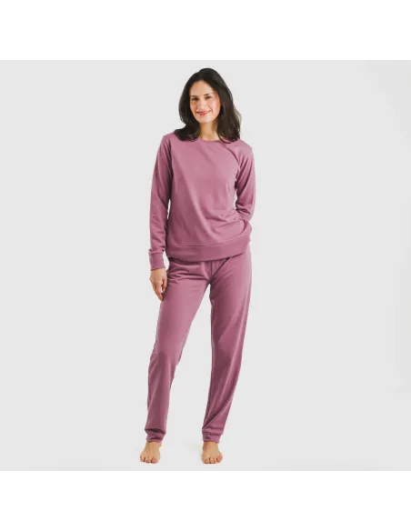 Calças compridas básicas desportivas mulher