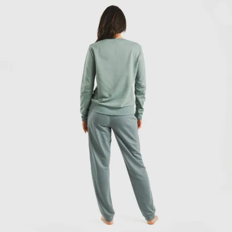 Calças compridas básicas desportivas mulher