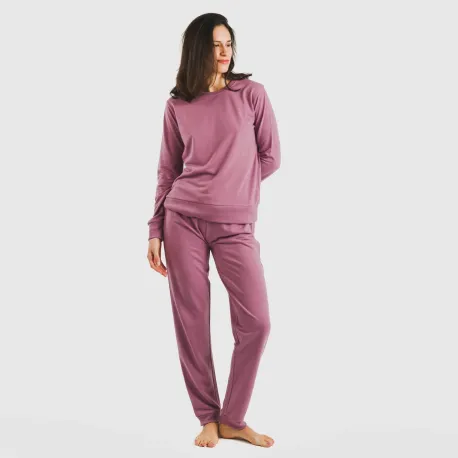 Camisola básica desportiva mulher