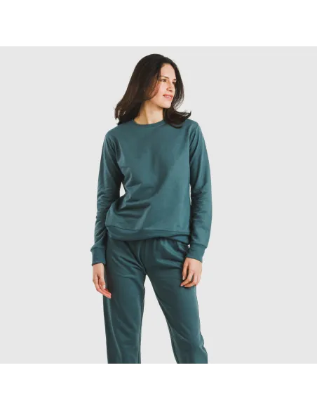 Camisola básica desportiva mulher