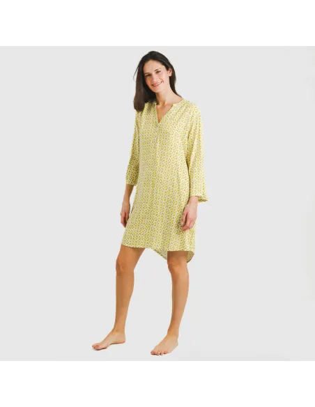 Túnica viscosa Clau lima Túnica viscosa Clau lima