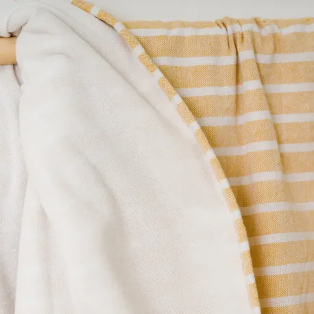 Pack Toalha Pareo + Bolsa Raya algodão