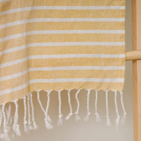 Pack Toalha Pareo + Bolsa Raya algodão