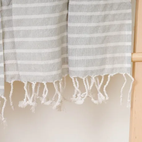 Pack Toalha Pareo + Bolsa Raya algodão