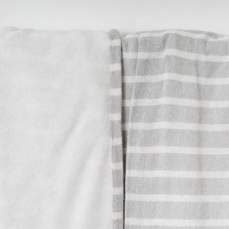 Pack Toalha Pareo + Bolsa Raya algodão