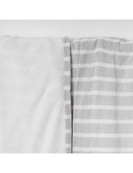 Pack Toalha Pareo + Bolsa Raya algodão