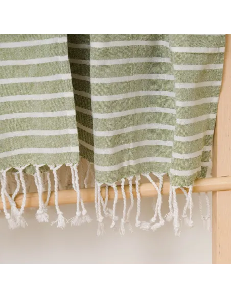 Pack Toalha Pareo + Bolsa Raya algodão Pack Toalha Pareo + Bolsa Raya algodão