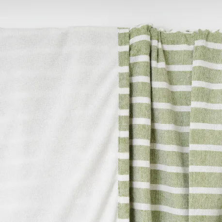 Pack Toalha Pareo + Bolsa Raya algodão