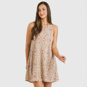 Vestido curto alças crepe Jessica 2