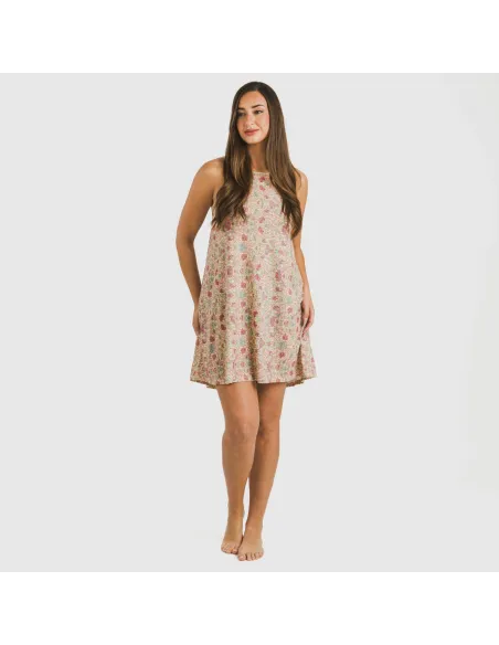 Vestido curto alças crepe Jessica Vestido curto alças crepe Jessica