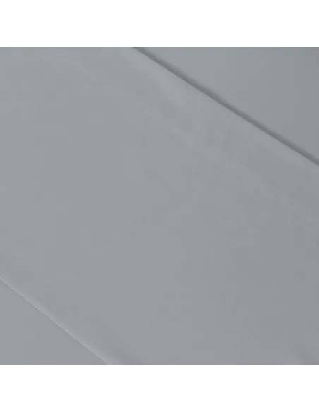 Jogo de lençóis algodão lisos