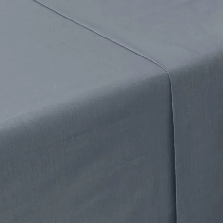 Jogo de lençóis algodão lisos