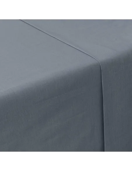 Jogo de lençóis algodão lisos