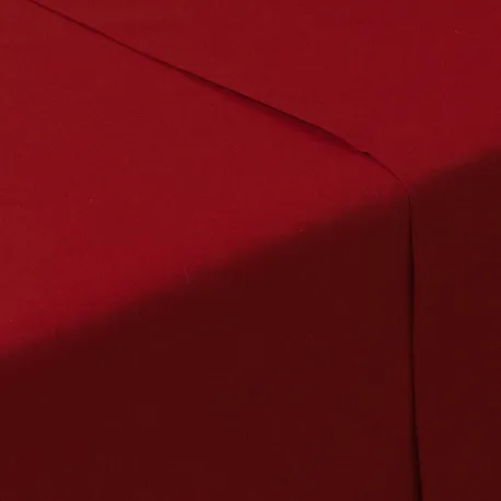 Jogo de lençóis algodão percal lisos