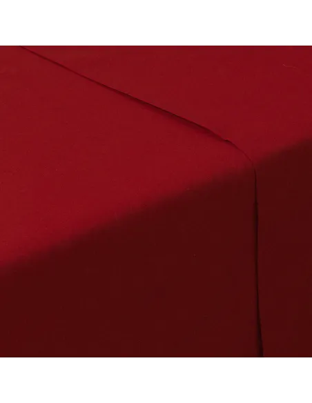 Jogo de lençóis algodão percal lisos