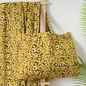 Pack Toalha Pareo + Bolsa Milina lima
