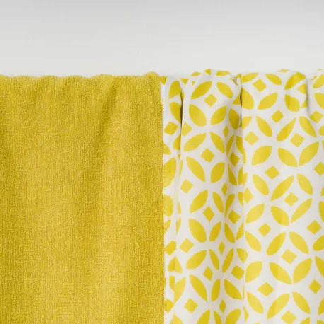 Pack Toalha Pareo + Bolsa Clau lima