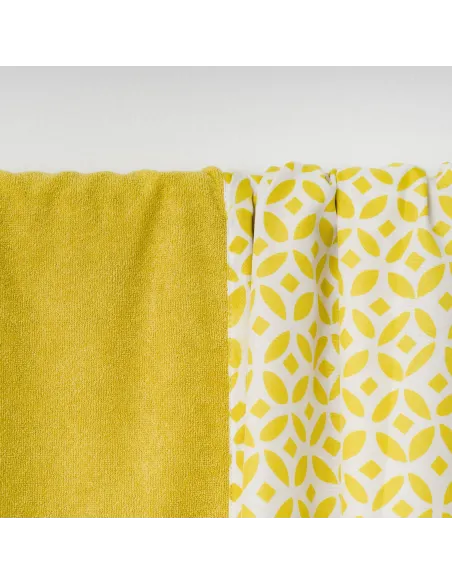 Pack Toalha Pareo + Bolsa Clau lima