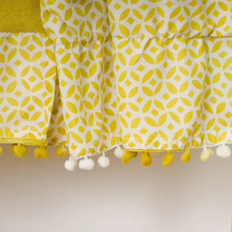 Pack Toalha Pareo + Bolsa Clau lima