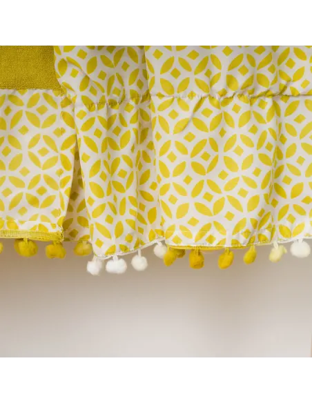 Pack Toalha Pareo + Bolsa Clau lima