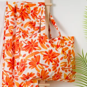 Pack Toalha Pareo + Bolsa Rando caldera