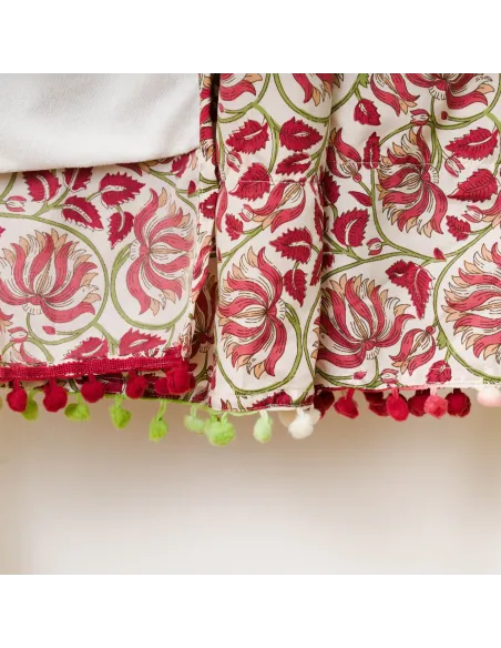 Pack Toalha Pareo + Bolsa Venus marsala