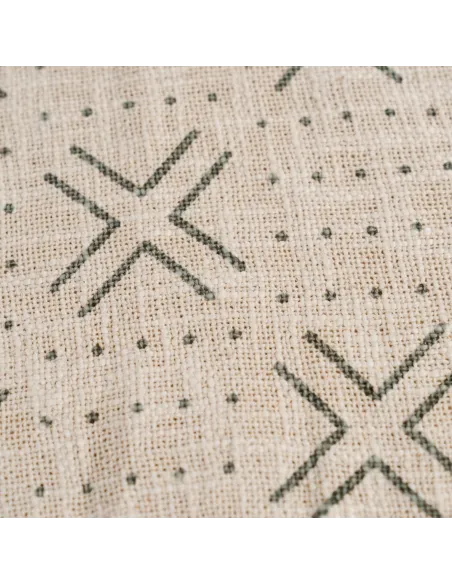 Plaid algodão Hallo