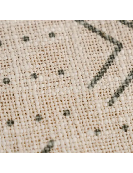 Plaid algodão Hallo