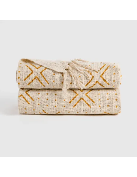 Plaid algodão Hallo