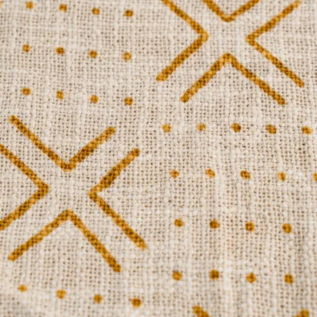 Plaid algodão Hallo