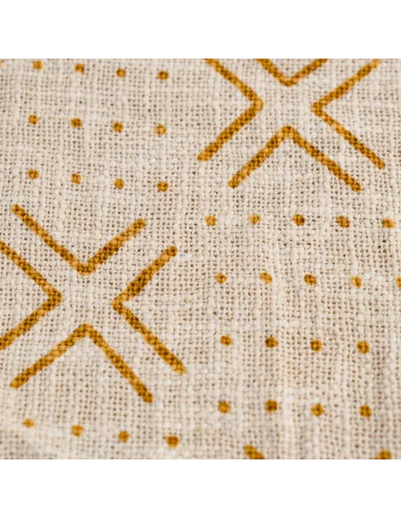 Plaid algodão Hallo