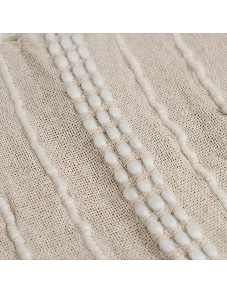 Plaid algodão Marani topo