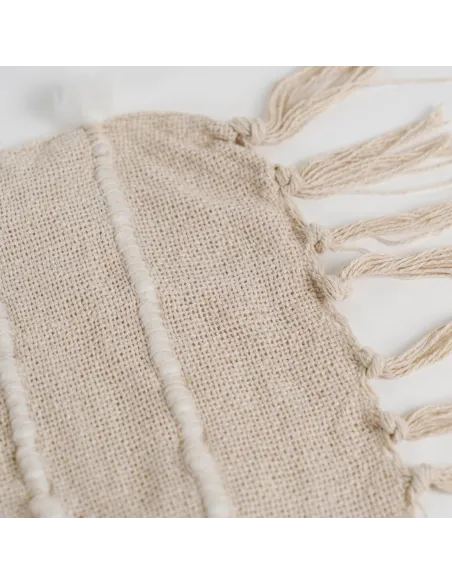 Plaid algodão Marani topo