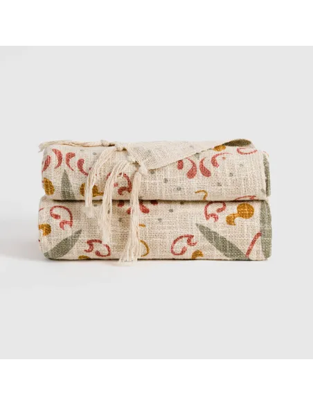 Plaid algodão Culiacan Plaid algodão Culiacan