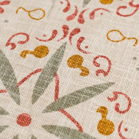 Plaid algodão Culiacan