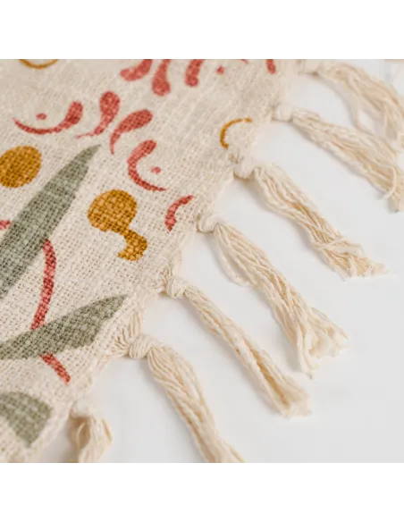 Plaid algodão Culiacan Plaid algodão Culiacan